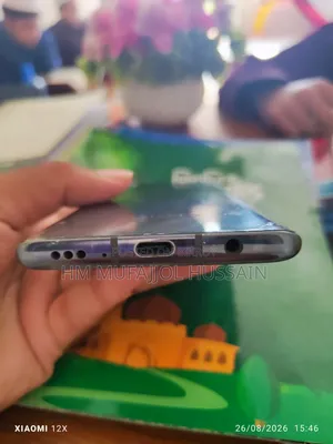 LG Velvet 5G 128 GB Black