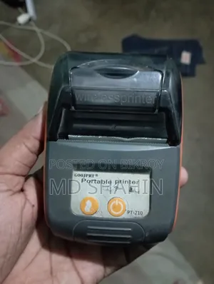 PT210 Printer