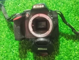 DSLR Camera Nikon & Full Setup.