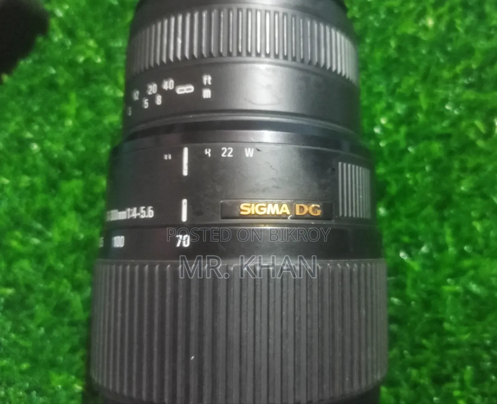 DSLR Camera Nikon & Full Setup.