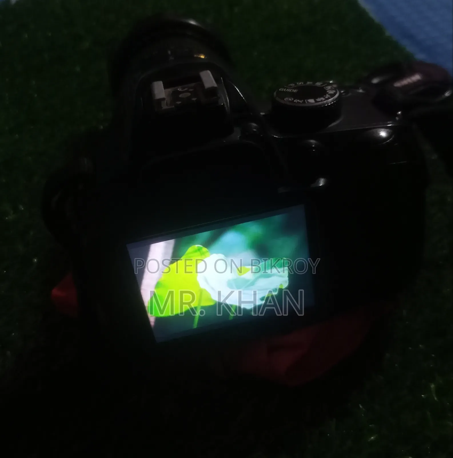 DSLR Camera Nikon & Full Setup.