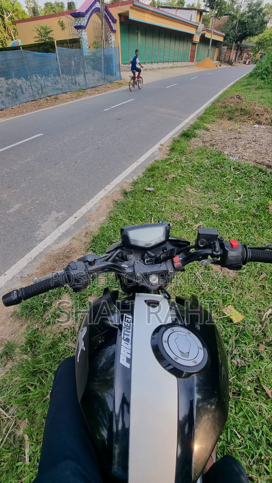 TVS Apache RTR 160 4V 2021 Black