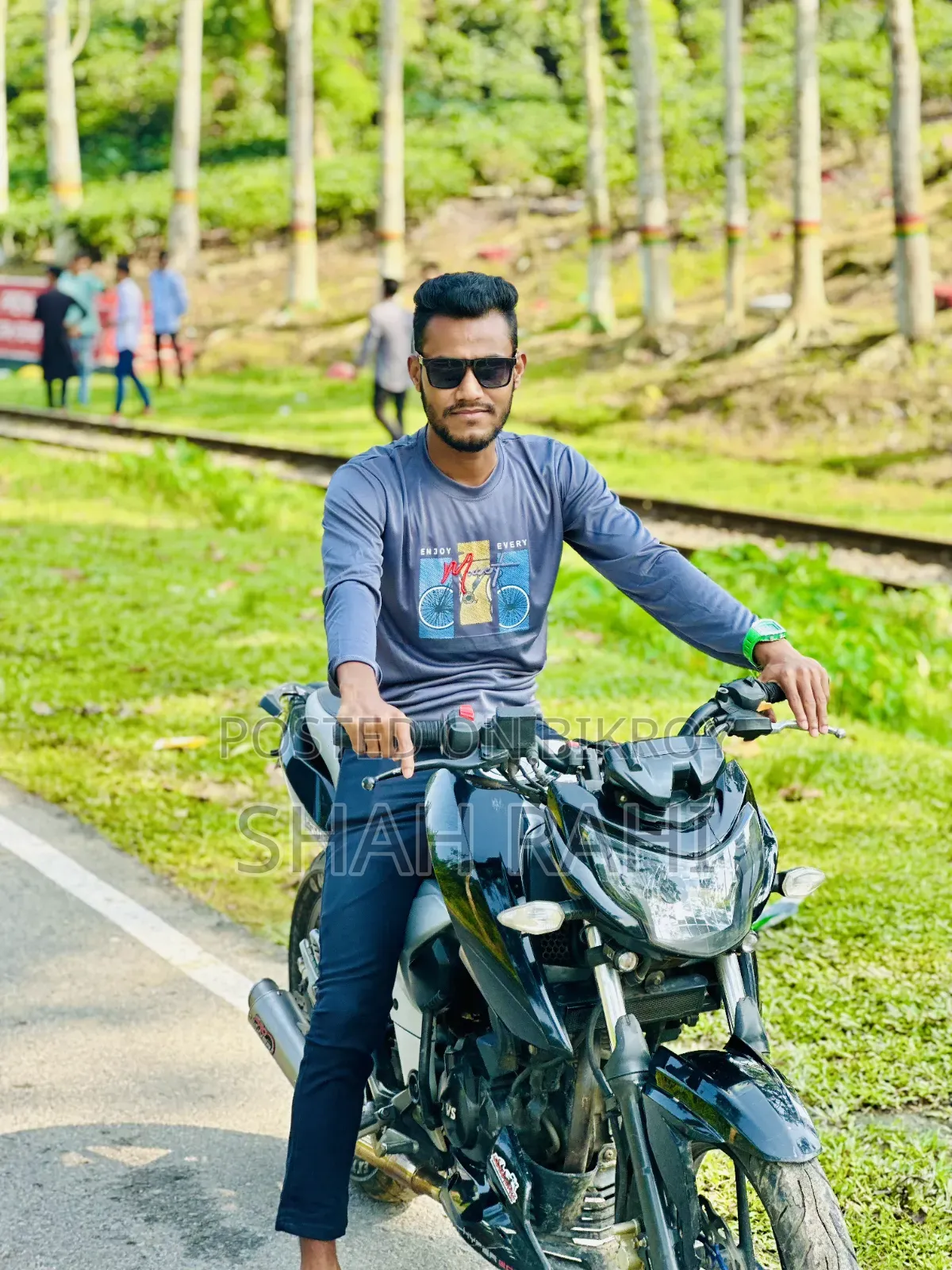 TVS Apache RTR 160 4V 2021 Black