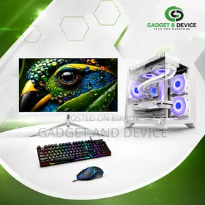 New Desktop Computer 8GB Intel Core i5 SSD 256GB