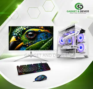 New Desktop Computer 8GB Intel Core i5 SSD 256GB