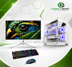 New Desktop Computer 8GB Intel Core i5 SSD 256GB