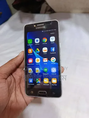 Samsung Galaxy J2 Prime 8 GB Black