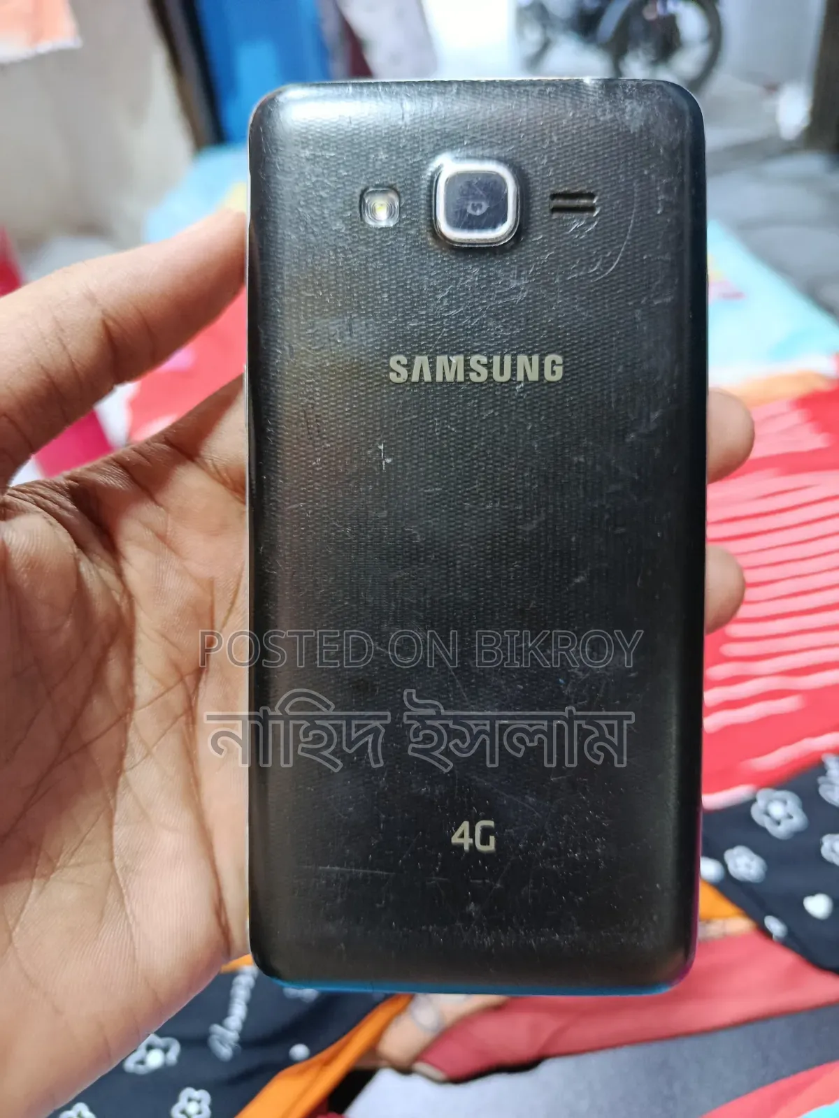 Samsung Galaxy J2 Prime 8 GB Black
