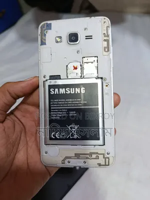 Samsung Galaxy J2 Prime 8 GB Black