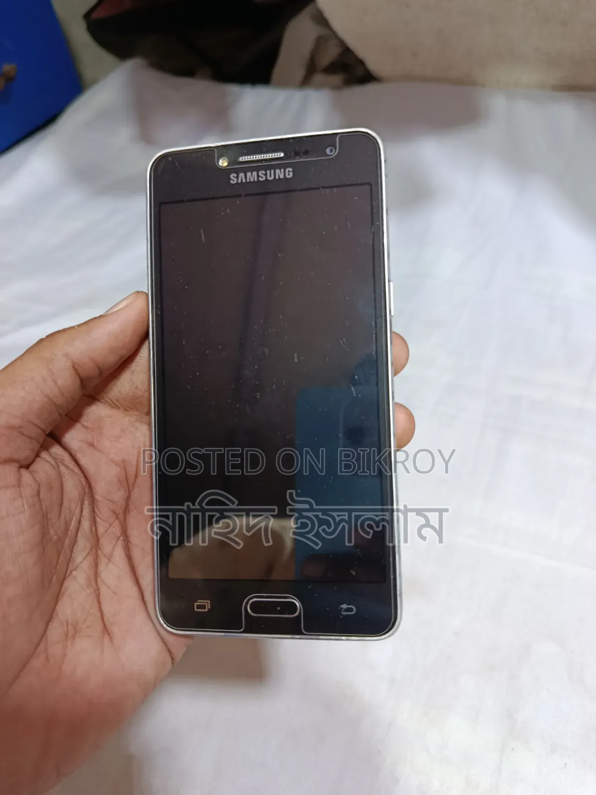 Samsung Galaxy J2 Prime 8 GB Black