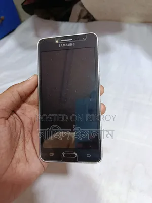 Samsung Galaxy J2 Prime 8 GB Black
