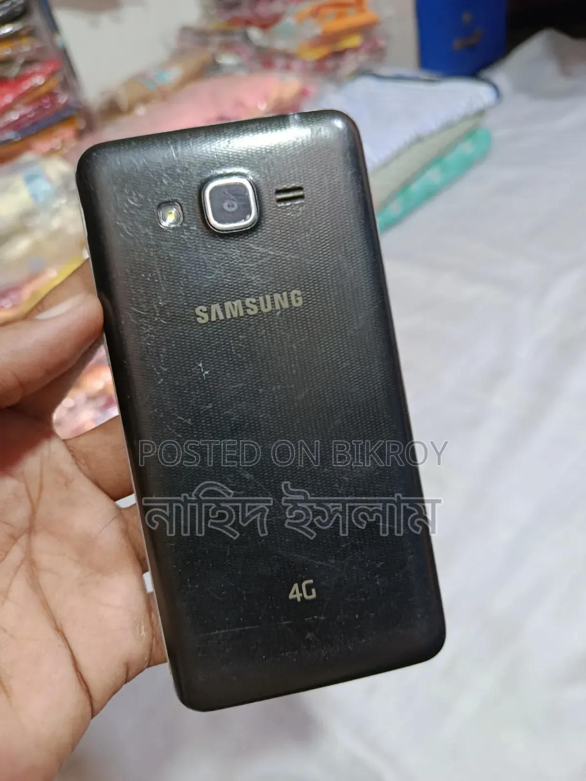 Samsung Galaxy J2 Prime 8 GB Black