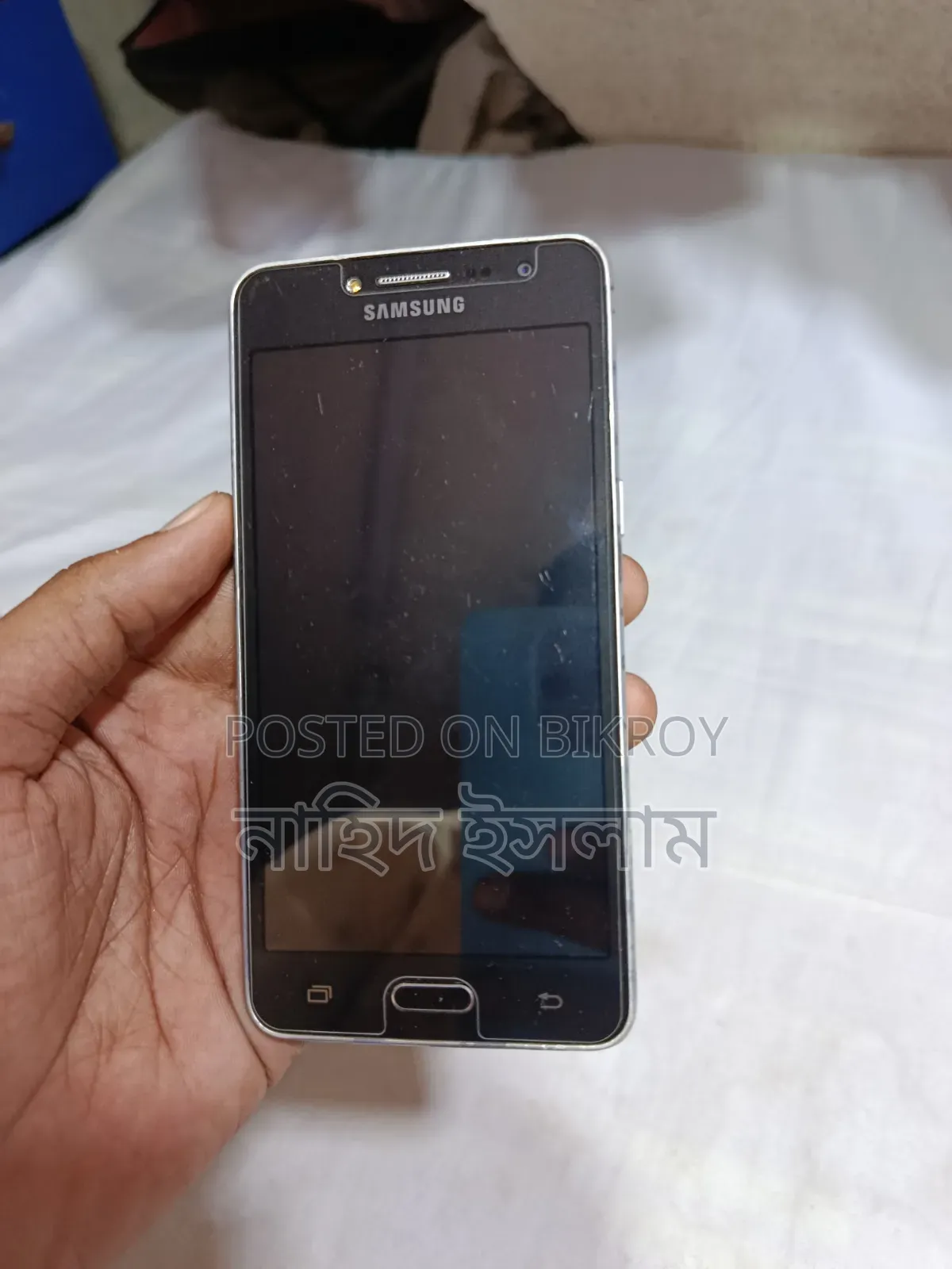 Samsung Galaxy J2 Prime 8 GB Black
