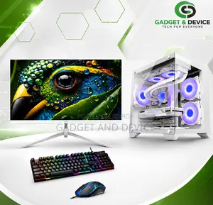 New Desktop Computer 8GB Intel Core i5 SSD 256GB