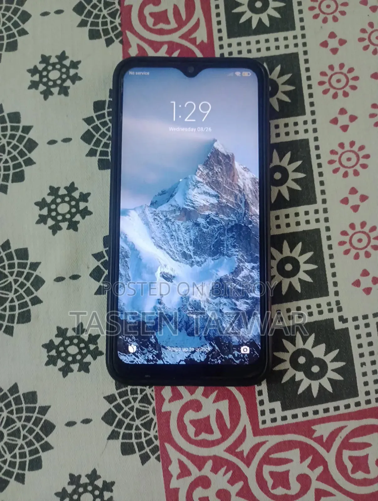 শাওমি রেডমি নোট ৮ ৬৪ জিবি হোয়াইট