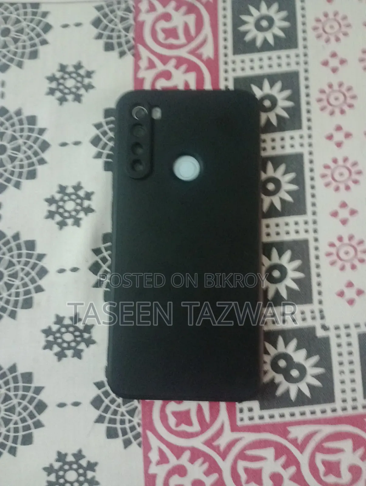 শাওমি রেডমি নোট ৮ ৬৪ জিবি হোয়াইট