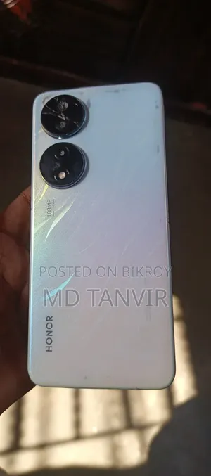 Honor X7b 5G 256 GB White
