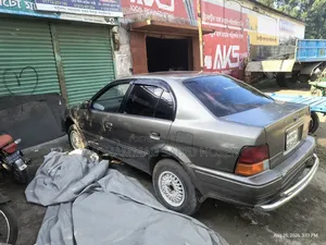 Toyota Corsa 1994 Gray