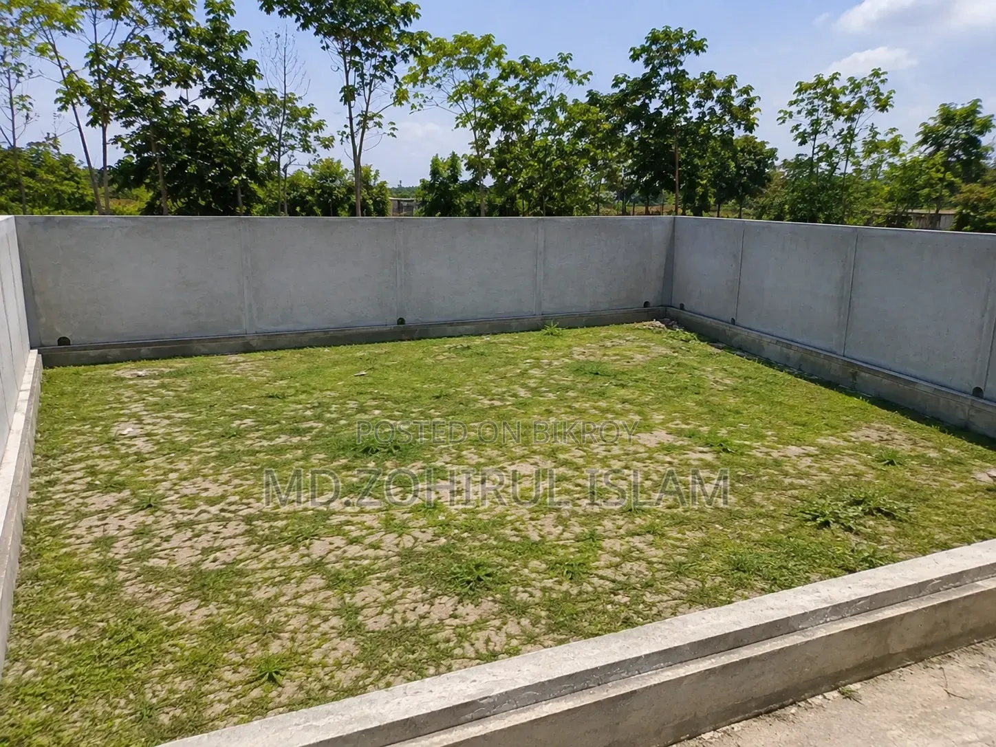 ৫ কাঠা জমি বিক্রয়