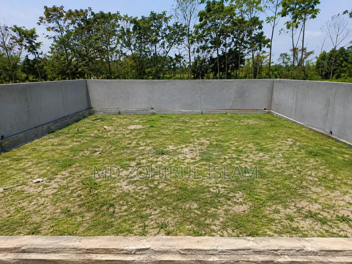 ৫ কাঠা জমি বিক্রয়