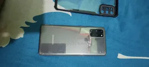 Samsung Galaxy S20 128 GB Black