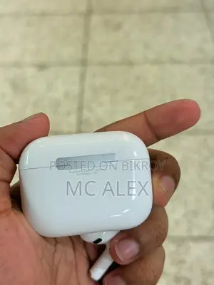 এয়ার পড প্রো ২য় প্রজন্ম