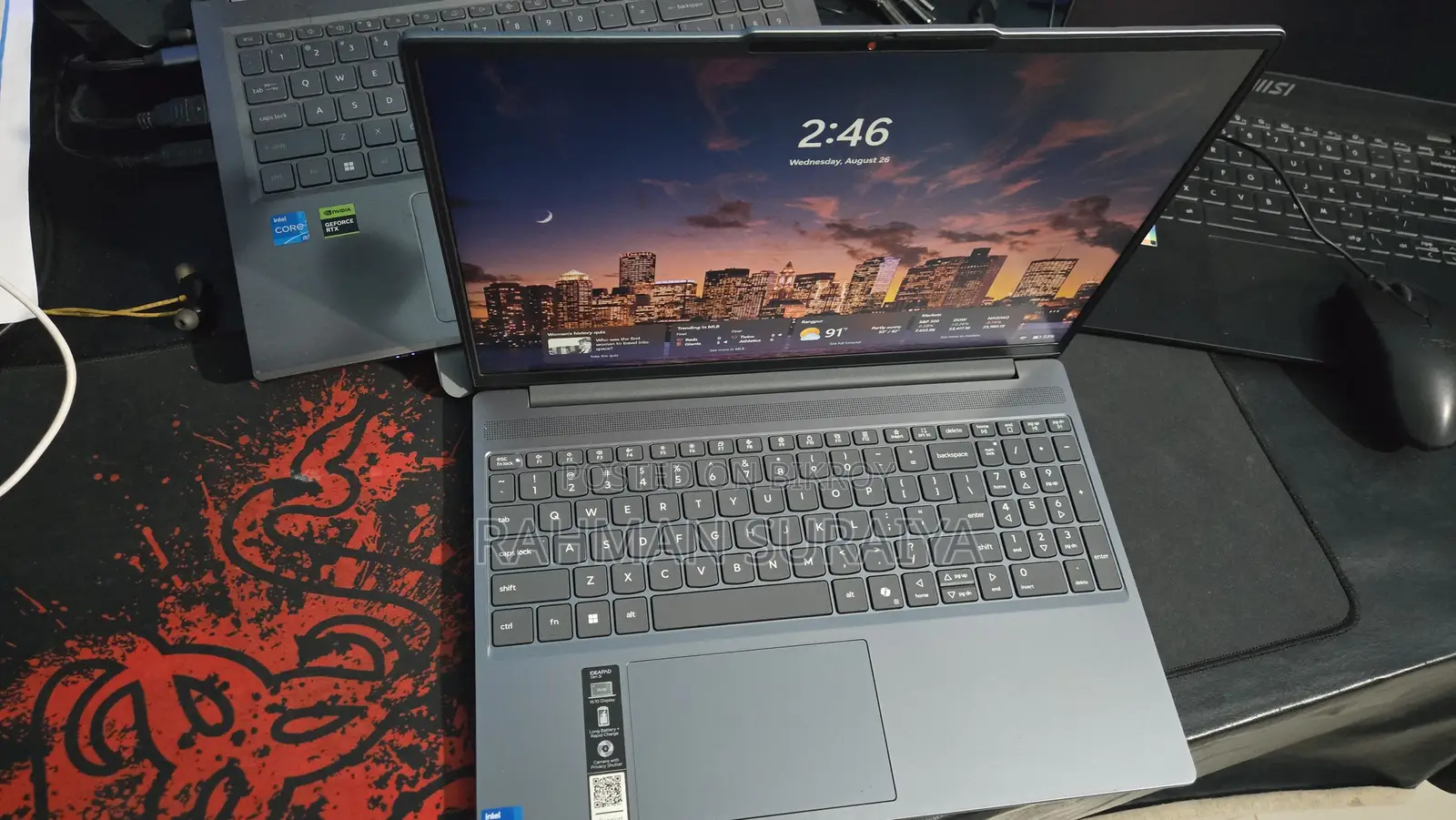 Laptop Lenovo Ideapad 3 16GB Intel Core i5 SSD 512GB