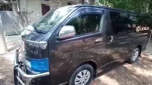Toyota HiAce 2008 Grey
