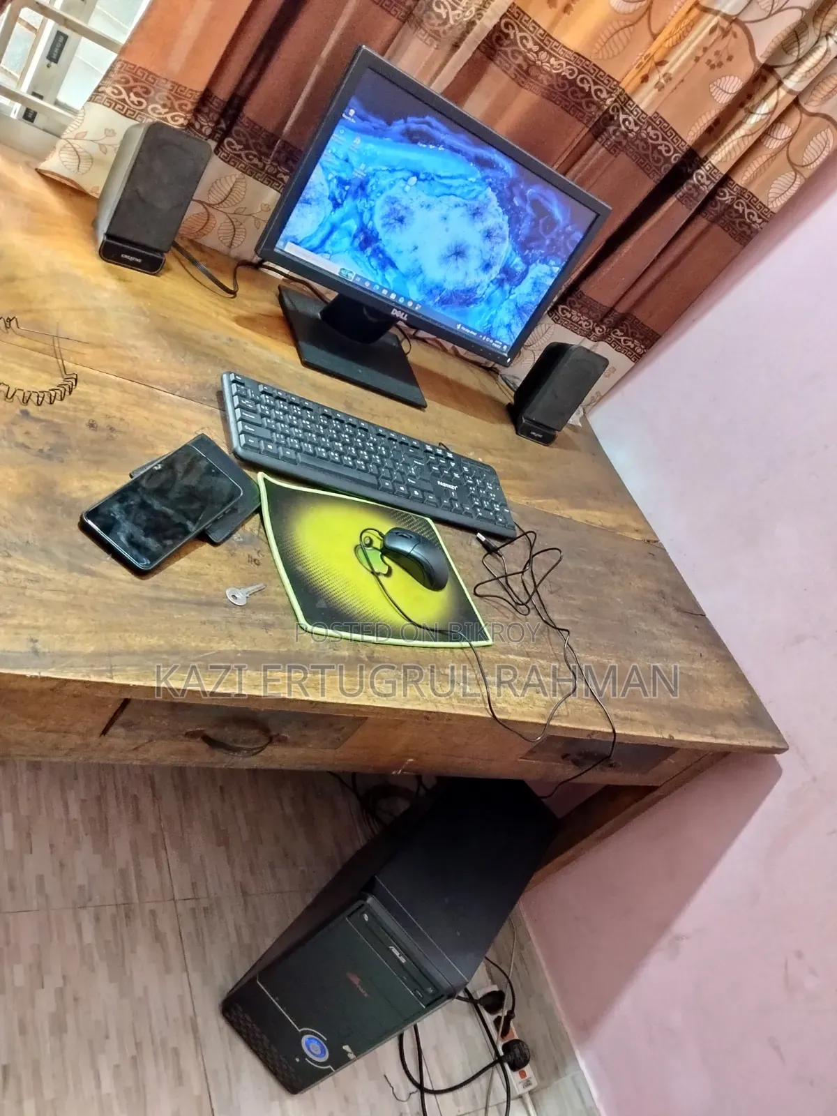 Desktop Computer 4GB Intel Core i5 HDD 1T