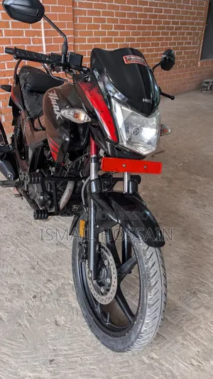 New Hero Hunk 2021 Black