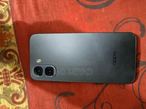 Oppo A6x 64 GB Black