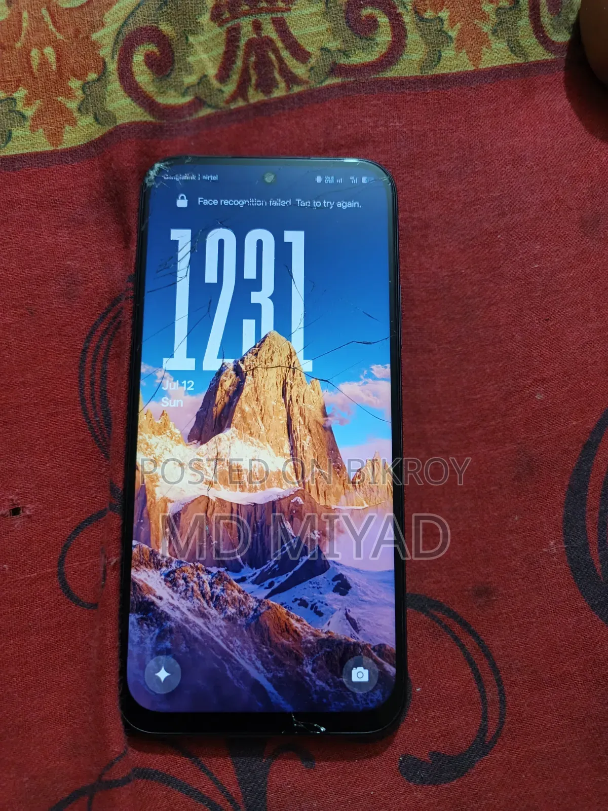 Oppo A6x 64 GB Black