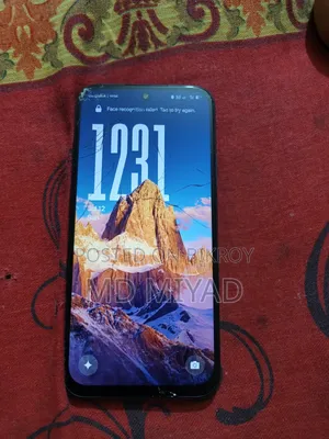 Oppo A6x 64 GB Black