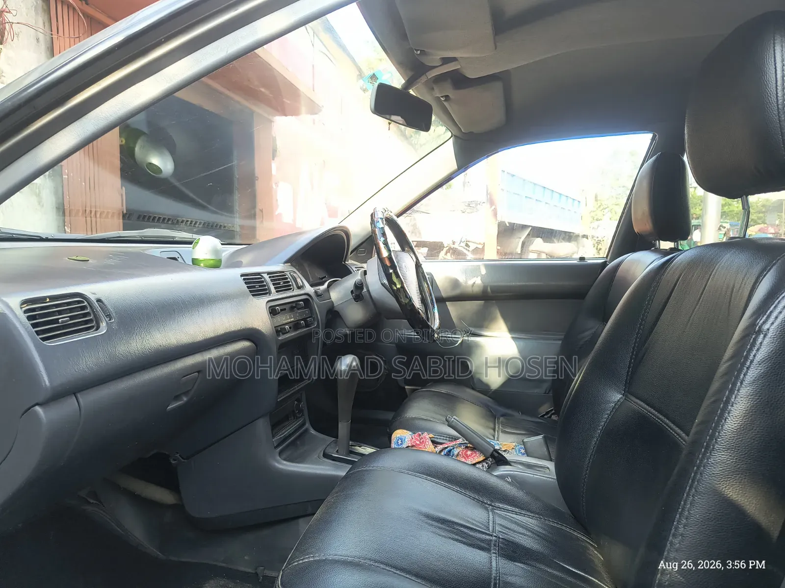 Toyota Corsa 1994 Gray