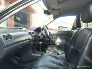 Toyota Corsa 1994 Gray