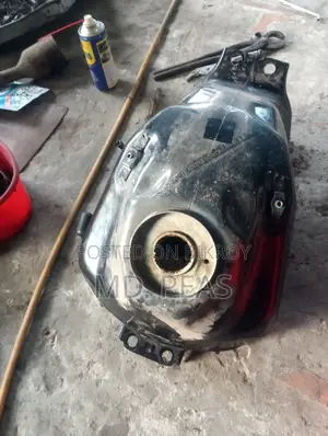 Gixxer Tank