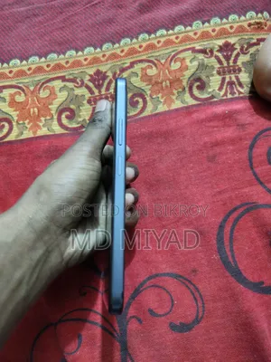 Oppo A6x 64 GB Black