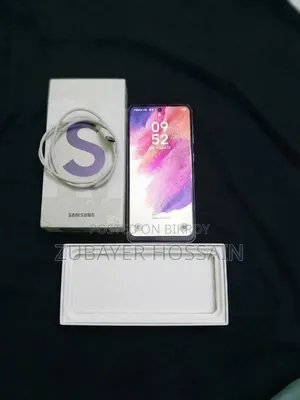 Samsung Galaxy S21 5G 128 GB Purple
