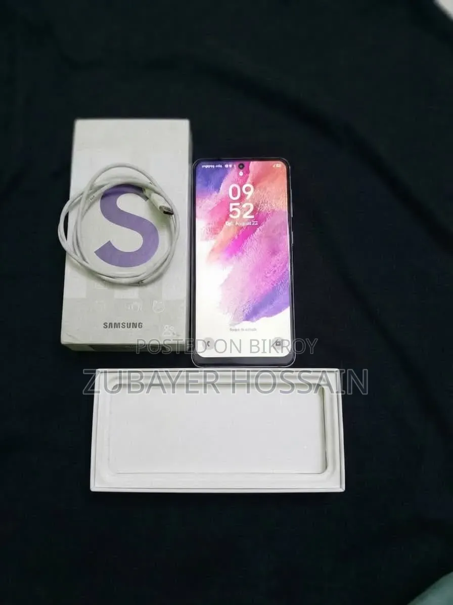 Samsung Galaxy S21 5G 128 GB Purple