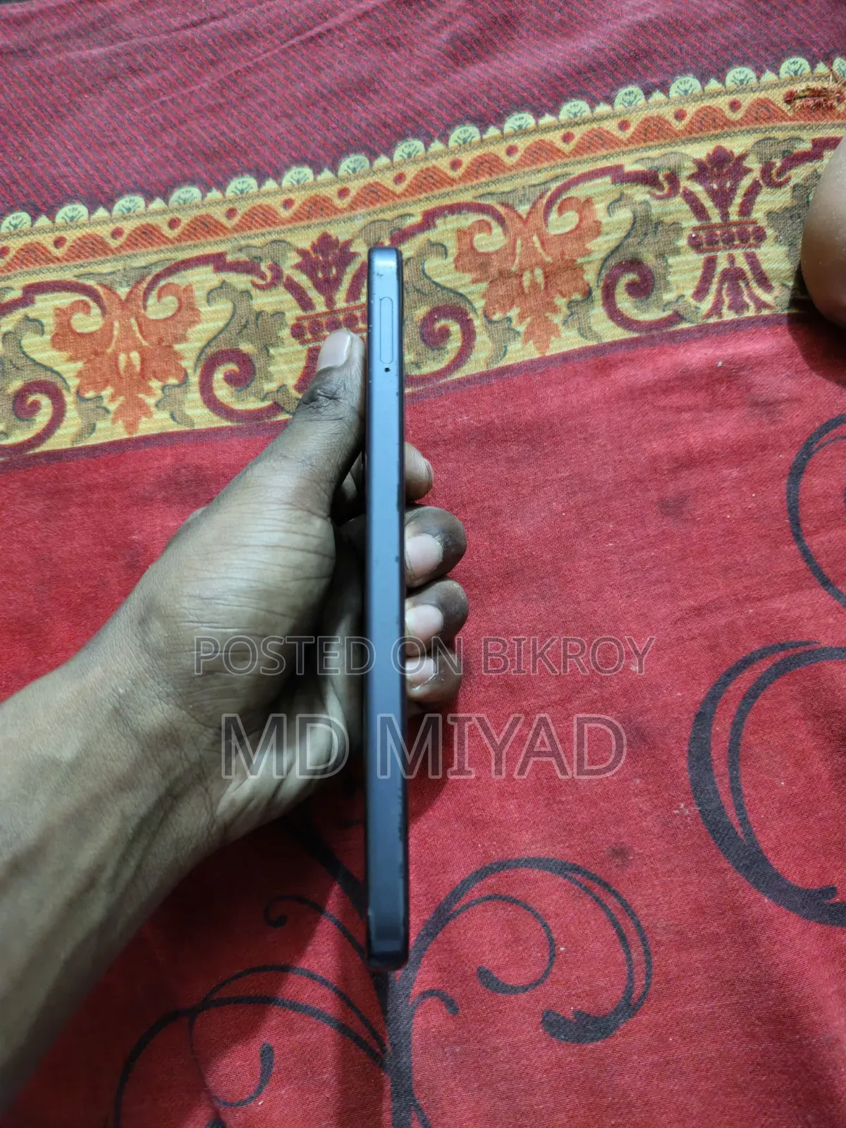 Oppo A6x 64 GB Black