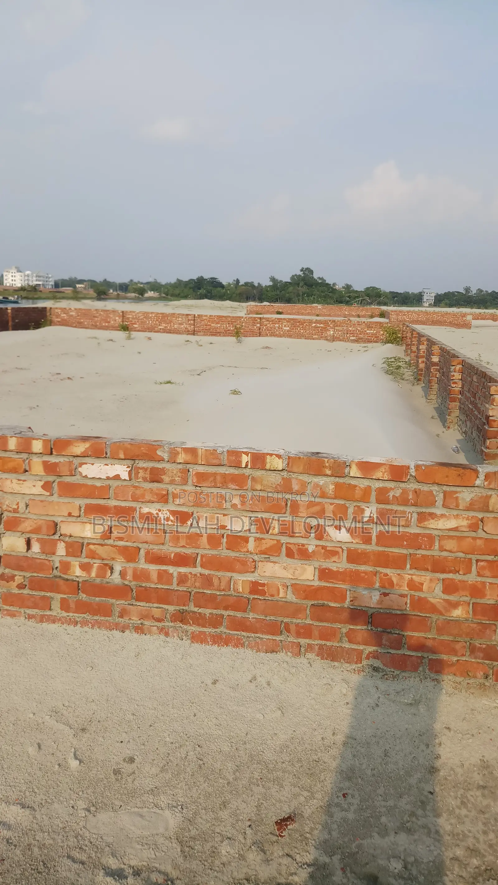 Land Sale L-Block 3 Katha @ Bashundhara R/A
