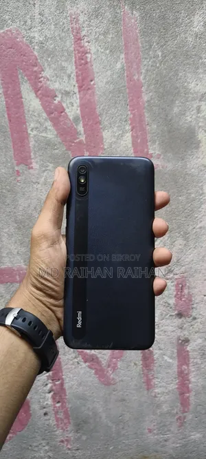Xiaomi Redmi 9A 32 GB Black