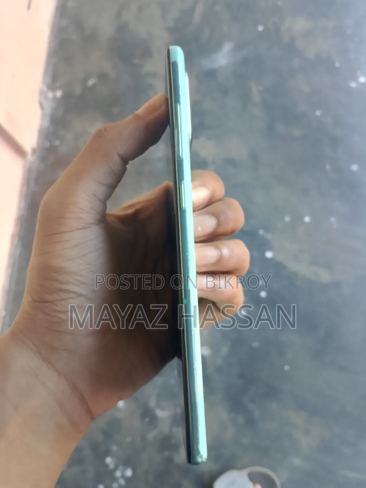 Samsung Galaxy A71 128 GB Blue