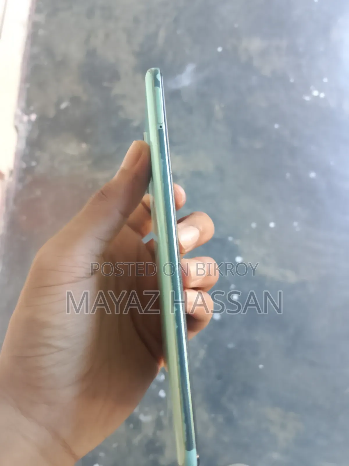Samsung Galaxy A71 128 GB Blue