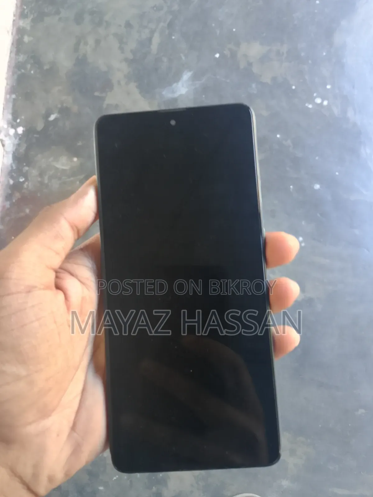 Samsung Galaxy A71 128 GB Blue