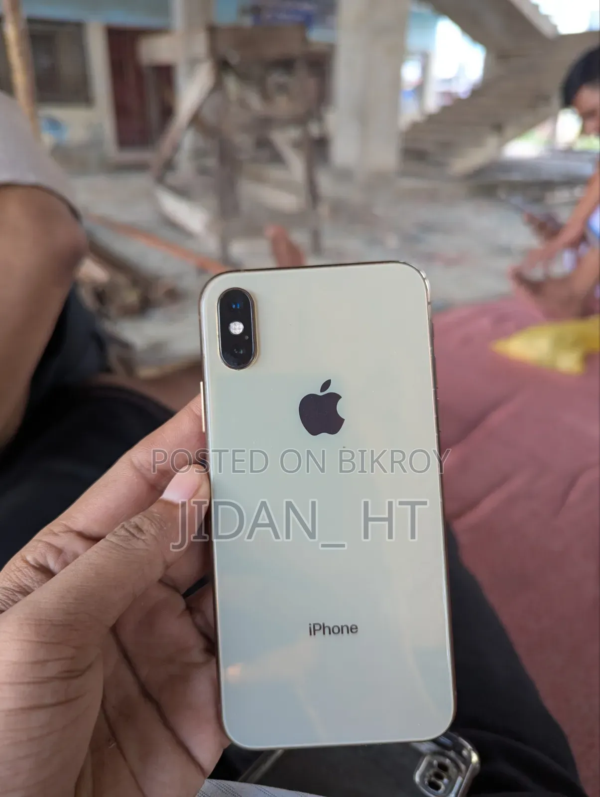 Apple iPhone XS 64 GB Gold