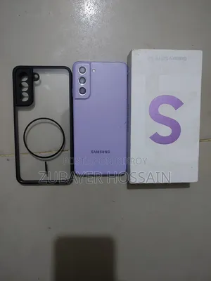Samsung Galaxy S21 5G 128 GB Purple