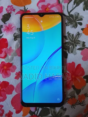 Oppo A15 32 GB Blue