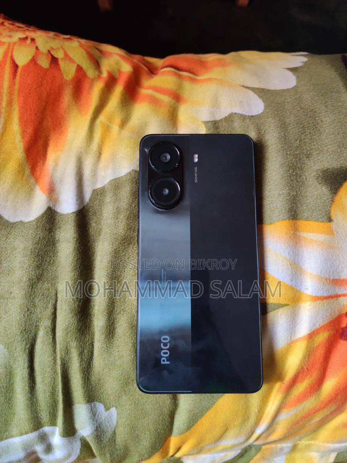 Xiaomi Poco X7 Pro 512 GB Black