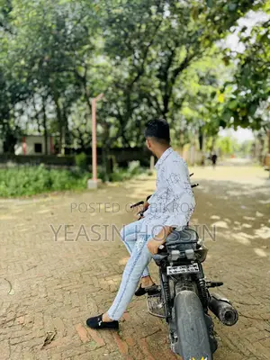 Bajaj Pulsar 150 2014 Red
